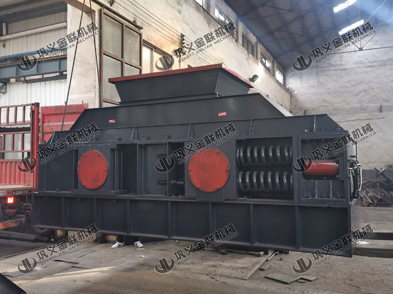 雙輥式破碎機(jī)有哪些特點(diǎn),應(yīng)用范圍廣嗎? 雙輥式破碎機(jī)有哪些特點(diǎn),應(yīng)用范圍廣嗎?