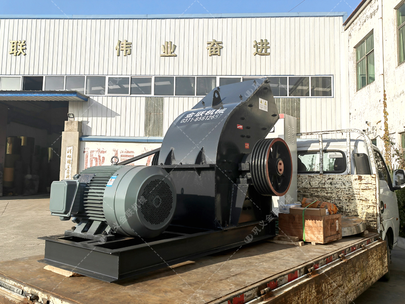 錘式破碎機和對輥破碎機區別在哪？如何進行選擇？