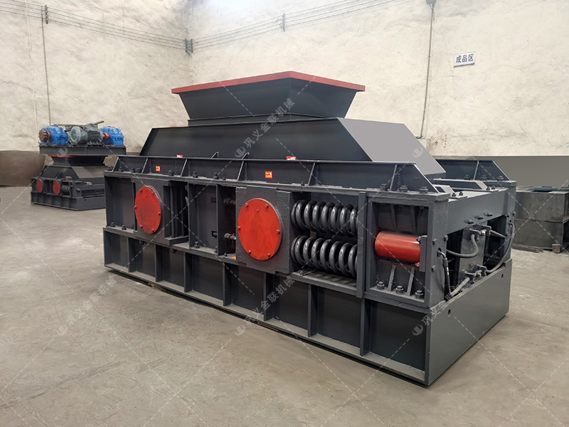 影響對輥制砂機生產效率的因素有哪些?推薦廠家 影響對輥制砂機生產效率的因素有哪些?推薦廠家