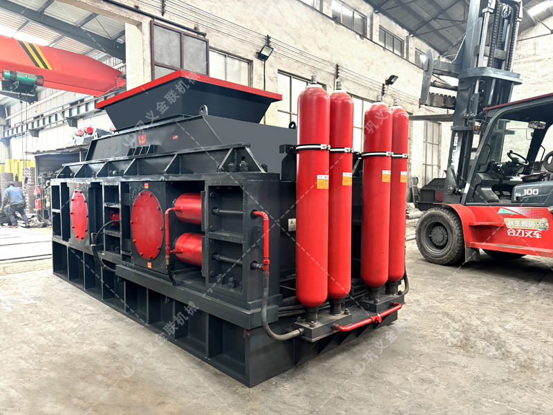 高品質(zhì)混凝土用砂難求?液壓對輥破碎機來幫你! 高品質(zhì)混凝土用砂難求?液壓對輥破碎機來幫你!