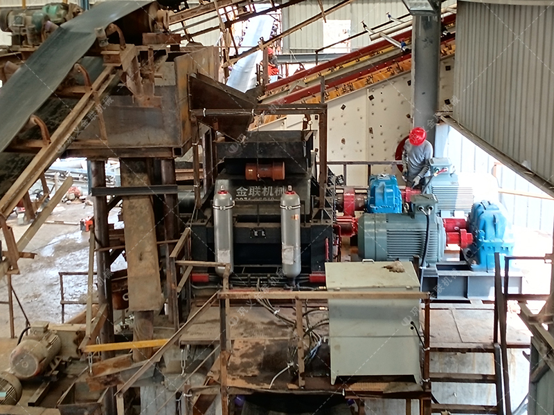 對輥制砂機價格差異大的原因：配置與性能深度對比