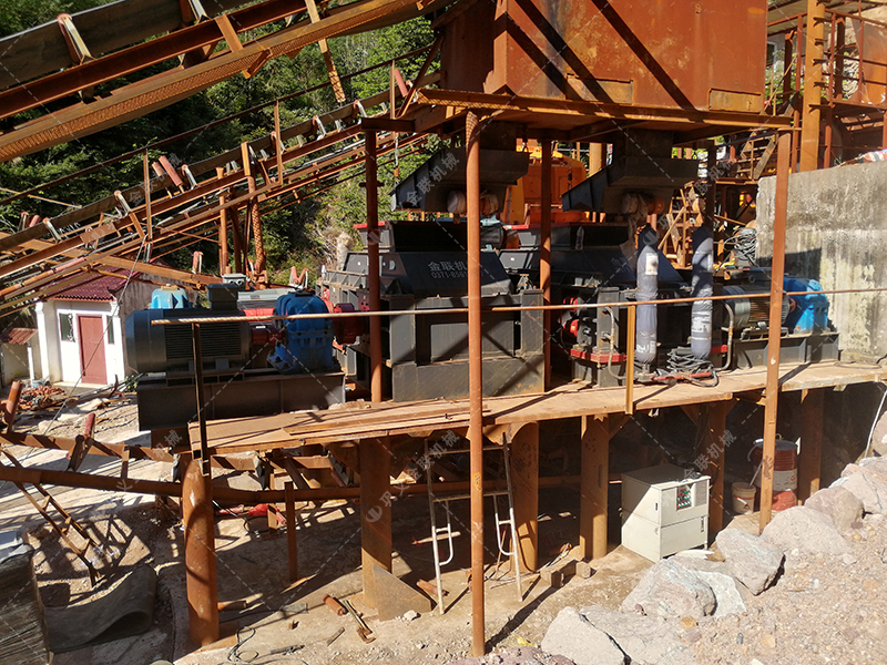 對輥破碎機的出料粒度能穩定控制在 5mm 以下嗎？調節秘籍在此！